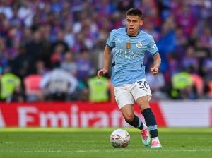 德天空：多特向曼城报价埃切维里，希望以租借+选择性买断引进